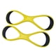thumbnail image 4 of Guante De Natación Palmeado Auxiliar Profesional De 8 Palabras Para Enseñanza De Aletas De Fulcro En El Antebrazo, Color Amarillo, Talla L, 4 of 5