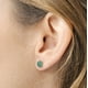 thumbnail image 1 of Aro Lore Yesil D Plata 925, 1 of 3