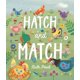 thumbnail image 1 of Hatch and Match: Libro de primavera para buscar y encontrar, 1 of 1