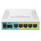 thumbnail image 2 of Router MikroTik RB960PGS de 5 puertos Gigabit PoE, 2 of 3