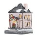 thumbnail image 3 of Casa De Nieve De Navidad Decoración Del Hogar De Navidad Para El Hogar Adornos De Escritorio De Vacaciones Estilo A, 3 of 3
