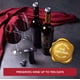 thumbnail image 2 of Bomba para Vino Vacu Vin Roja con Tapón de Vacío, 2 of 7