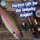thumbnail image 4 of Peluche Real Planet Fishing Sockeye, salmón, trucha, lubina, 4 of 7