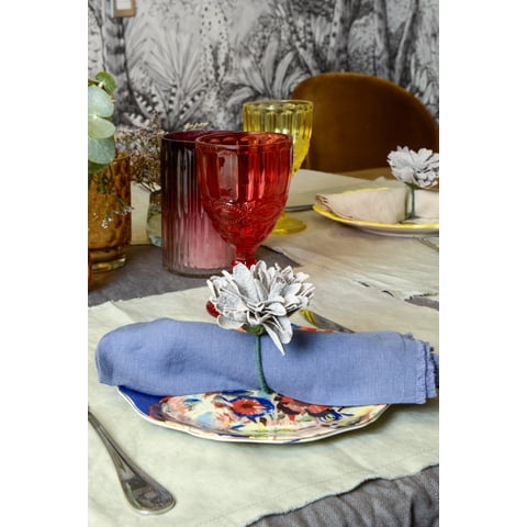 Purolino - Individuales Rusticos 100% Lino