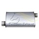 thumbnail image 5 of Silenciador de escape Northeastern Exhaust para Chevrolet Equinox 2.4L de acero inoxidable, 5 of 9