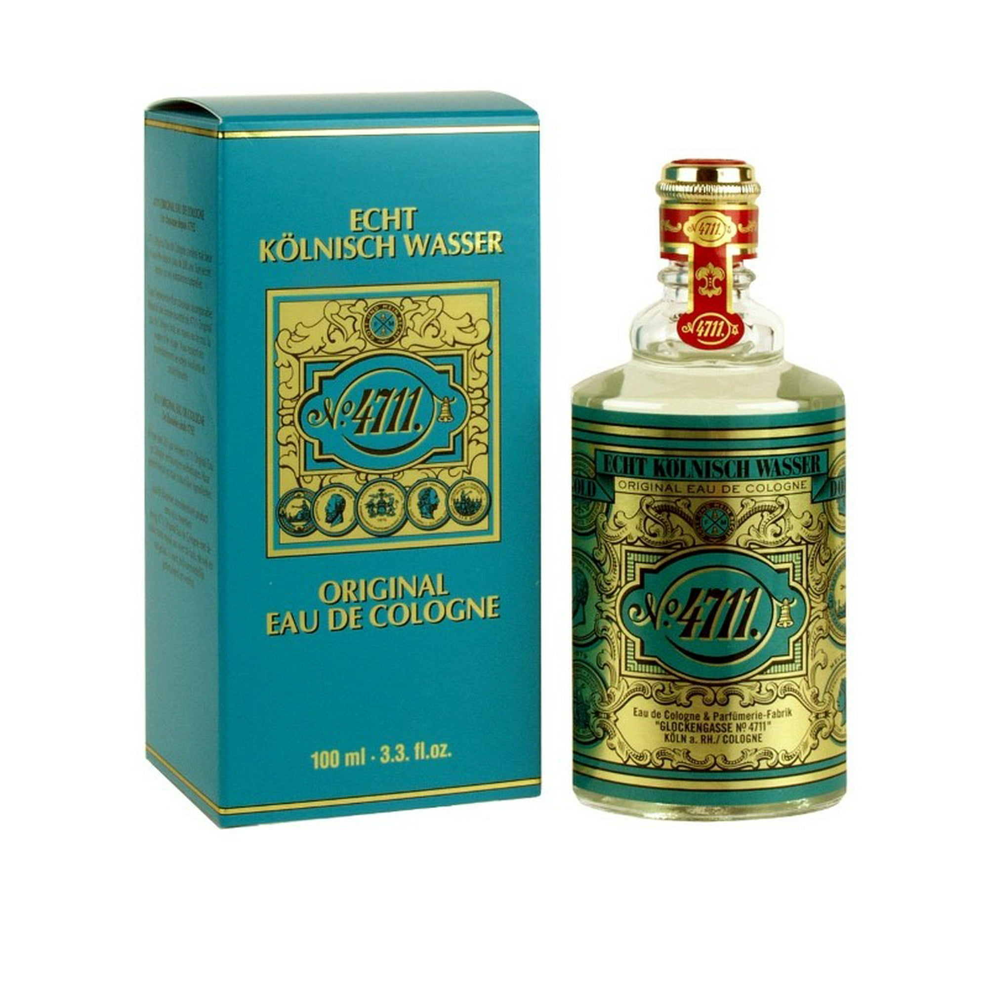 Ekw - 4711 Men Edc 100ml