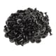 thumbnail image 1 of 100x Clips De Parachoques Recortar Panel De Puerta De Empuje Conjunto De Clips De Sujeción De Nylon Negro Nuevo, 1 of 5