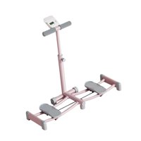 Magideal - Accesorios Para Equipos De Entrenamiento De Piernas Accesorios Multifuncionales Portátiles Equipo De Entrenamiento De Esquí Para Mujeres Yoga Entrenam