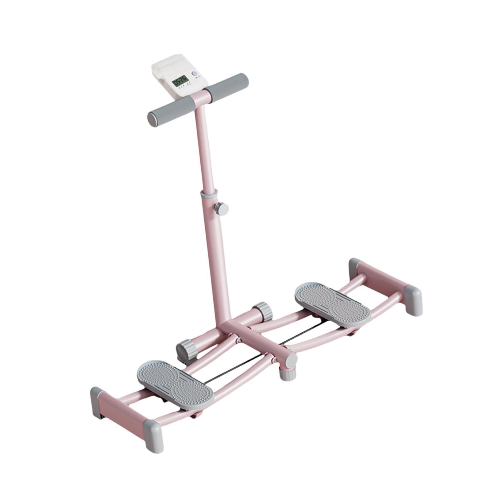 Magideal - Accesorios Para Equipos De Entrenamiento De Piernas Accesorios Multifuncionales Portátiles Equipo De Entrenamiento De Esquí Para Mujeres Yoga Entrenam