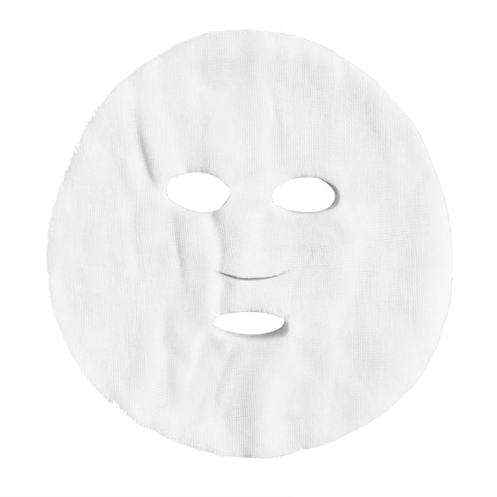100 Uds Mascarilla De Gasa Spa Facial DIY Profesional | Lider