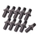 thumbnail image 2 of Varillas de Tensión de Tambor Antióxido de Metal, 10 Uds., Rosca Profunda Suave, Tornillo Fijo Fuerte para Tambor de Caja, Piezas de Repuesto de Bombo M6X10mm, 2 of 5