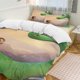 thumbnail image 2 of The Good Dinosaur Cartoon Bedding Sets Ultra Soft Skin-Friendly Duvet Cover 3 Piece, Cute Comforter Cover Bed Set for Boys Girls Kids, 2 of 5