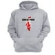thumbnail image 1 of Polerón Canguro Linkin Park Gris Claro Talla L Unisex, 1 of 1