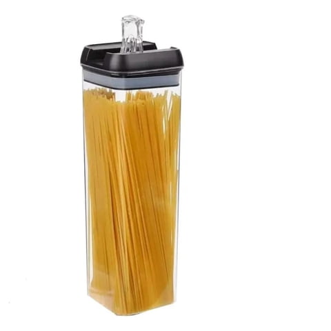 Genérico - Contenedores De Cocina Hermeticos Contenedores De Almacenami Blanco