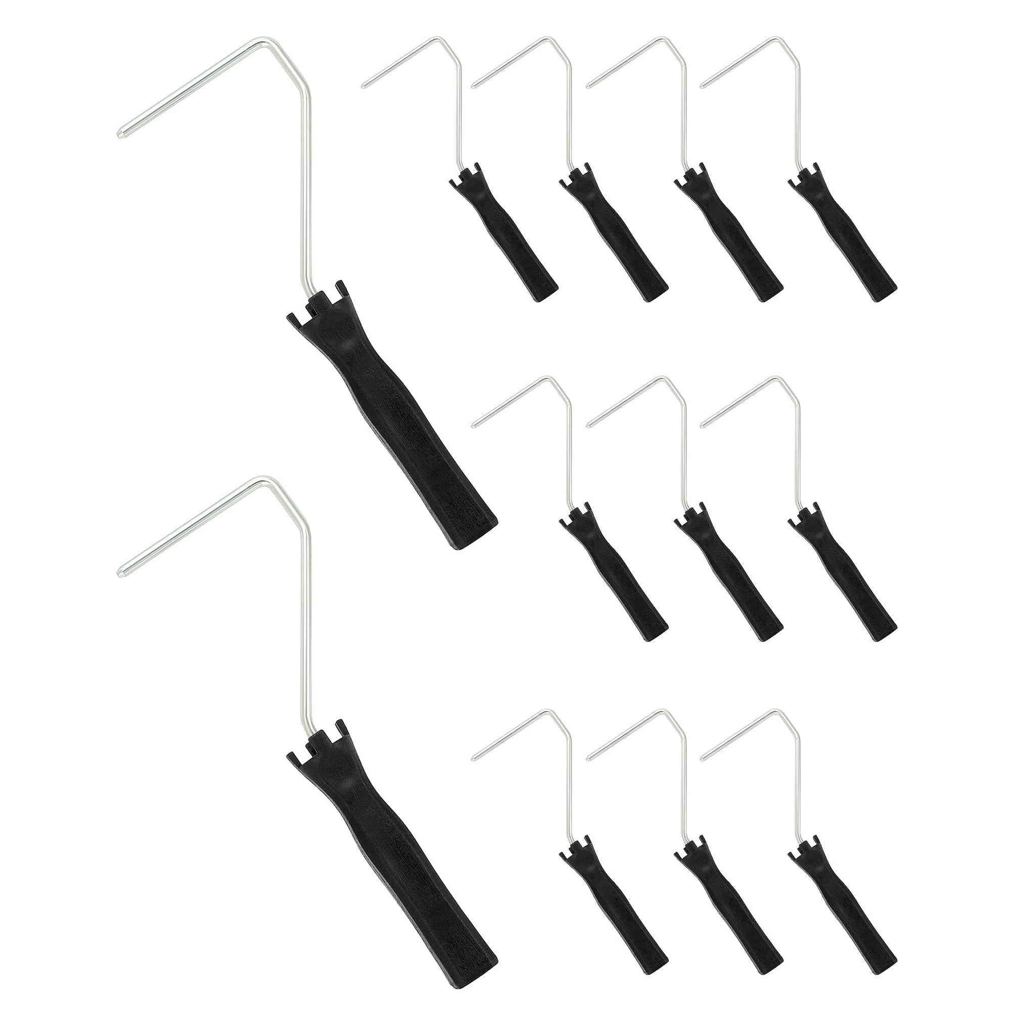 Marco Para Rodillo Qwork De 16" Para Mini Rodillo De 4" Set De 12