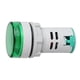 thumbnail image 4 of Voltímetro Corriente Alterna 50-500V Indicador LED De Potencia Verde, 4 of 5