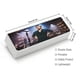 thumbnail image 2 of Harry Styles Estuche Rígido para Gafas de Cuero PU Protector con Forro de Felpa Premium Suave para Hombres y Mujeres, 2 of 6