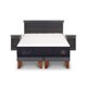 thumbnail image 1 of Cama Europea Super Premium 2 Plaza Base Dividida, 1 of 10