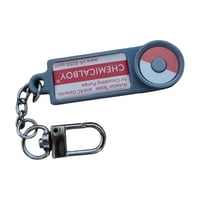 Magideal - Probador De Rotación Y Detección De Ca Medición De Llavero Multipropósito Solenoide Solenoide Soleno De Detección De Bobina Para Trabajador De Jardín Gris