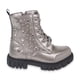 thumbnail image 2 of Bototo Niña Cierre y Tachas Plateado, 2 of 3