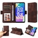 thumbnail image 2 of Carcasa FOXDOCK Samsung Galaxy F06 5G de cuero PU, diseño acolchado clásico, protección contra caídas y rayones, 2 of 5