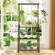 thumbnail image 3 of Soporte para plantas Simple Trending de metal, 45 x 13 x 64 pulgadas, 3 of 3