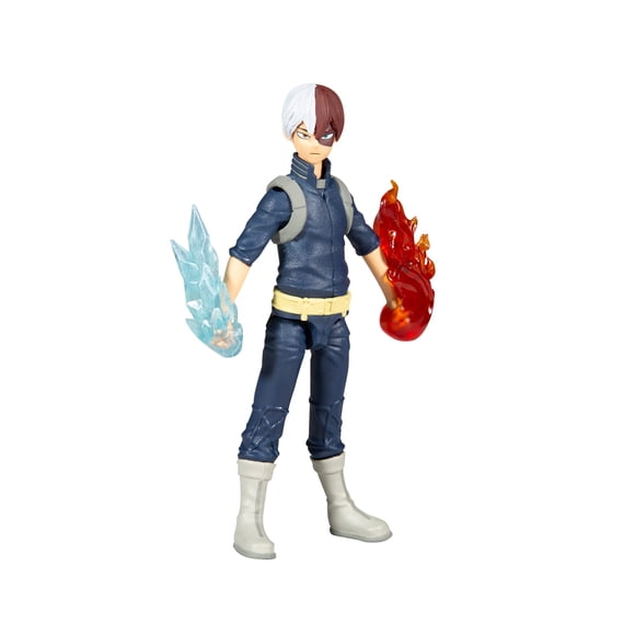 Figura de acción McFarlane My Hero Academia Shoto Todoroki