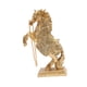 thumbnail image 5 of Estatua De Caballo De Pie, Obra De Arte, Adorno De Mesa Para Gabinete, Sala De Estar, Balcón Hacia La Izquierda, 5 of 5