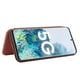 thumbnail image 3 of Funda Flip para FOXDOCK Samsung Galaxy S20 FE - Funda magnética de negocios, funda protectora delgada, 3 of 5