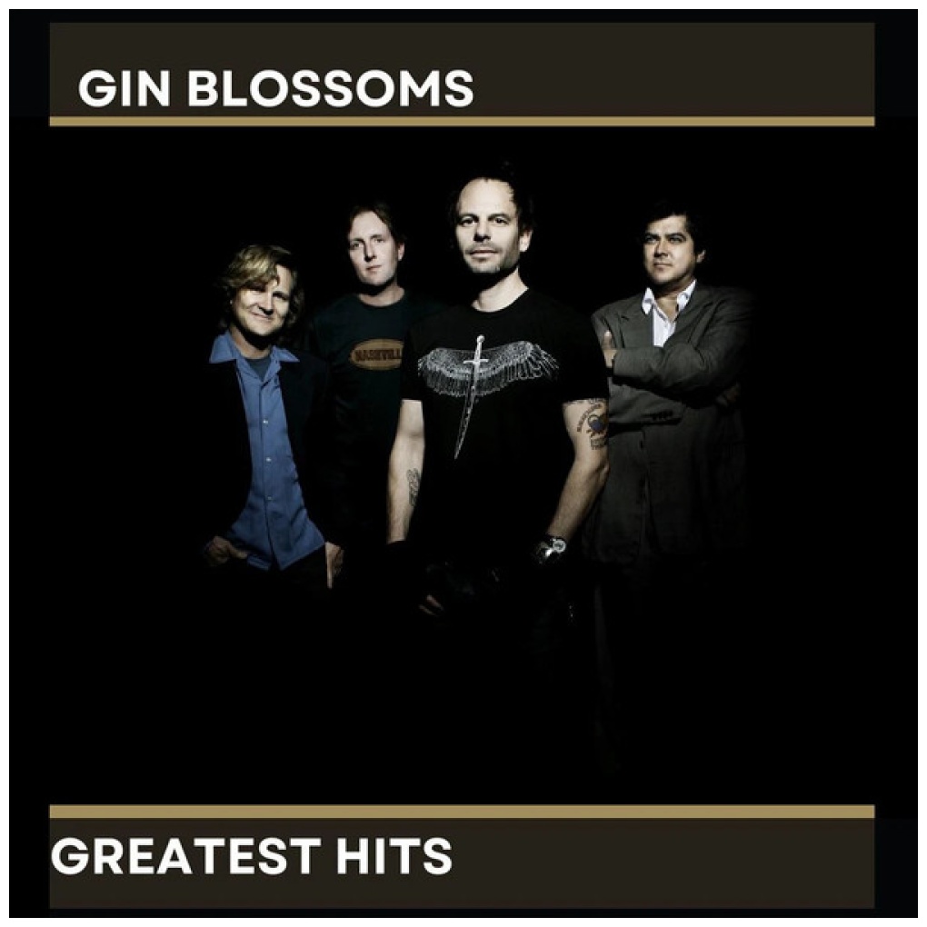 Hitway Music - Gin Blossoms - Greatest Hits | Cd
