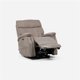 thumbnail image 5 of Bergere Kingston Eléctrico Tela Taupe, 5 of 12