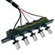 thumbnail image 1 of Interruptor De Campana Extractora, Interruptores Universales De 5 Botones Para Electrodomésticos, 1 of 3