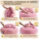 thumbnail image 5 of Cama Mascota Grande Yep Perro XL Antiestrés Y Ronquido rosa, 5 of 7