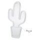 thumbnail image 2 of Cactus Neon Sign Neon Light Neon Cactus Lámpara De Mesa Para Fiesta De Navidad Bar Pub, 2 of 3