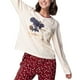 thumbnail image 3 of Pijama Largo Mujer Algodón Invierno Harry Potter C2, 3 of 3