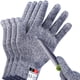 thumbnail image 1 of Guantes resistentes a cortes THOMEN de nivel 5 de protección (M+L), 4 unidades, 1 of 7