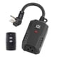thumbnail image 1 of Salida de control remoto para exteriores BN-LINK, resistente a la intemperie, 15 A, 3 clavijas, 15 cm, alcance de 30 m, 1 of 7