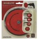 thumbnail image 1 of Kit de lijado StickFast Diablo Disc 5, grueso, grano 120, 1 of 1