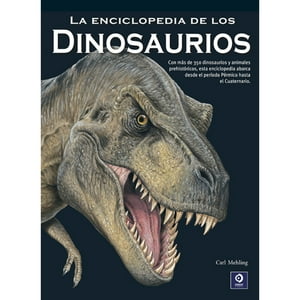 Edimat Libros - La Enciclopedia De Los Dinosaurios (Enciclopedia Basica 2024)