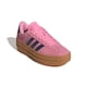 thumbnail image 1 of Zapatilla adidas VL Court Bold Bliss rosa/azul oscuro/dorado 5.5 US, 1 of 4