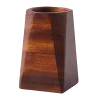 Magideal - Caja De Almacenamiento De Escritorio, Organizador De Portalápices, Contenedor Resistente, Soporte Para Brochas De Maquillaje Multiusos Para Escuela, Estilo A