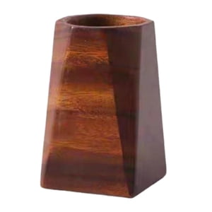 Magideal - Caja De Almacenamiento De Escritorio, Organizador De Portalápices, Contenedor Resistente, Soporte Para Brochas De Maquillaje Multiusos Para Escuela, Estilo A