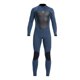 thumbnail image 1 of Traje De Neopreno Premium 3mm Traje De Ba?o De Buceo Con Cremallera En La Espalda Térmica M Hombre Gris Oscuro, 1 of 5