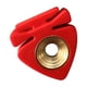 thumbnail image 5 of Accesorios Duraderos Mudos Para Violín Instalación Simple Para Instrumento Musical Rojo, 5 of 5