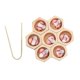 thumbnail image 3 of Pinza De Madera Para Colmena, Juego De Combinación De Abejas Con Colmenas Para Ni?as, Regalos Para Ni?os, Color Rosa, 3 of 5