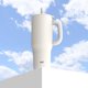 thumbnail image 3 of Vaso Térmico de Viaje Zak Designs 1200 ml Blanco Crema, 3 of 9