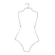 thumbnail image 1 of Colgador De Traje De Baño, Colgador De Exhibición, Colgador De Lencería Para Boutique, Ropa De Playa, Adultos, Plateado, 1 of 5