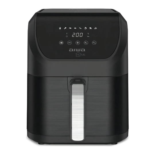 Aiwa - Freidora De Aire Air Fryer 5000ml 1500w Negro Aw-ft5017