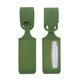 thumbnail image 3 of Tag Identificador Etiqueta de Maleta Travel ID Verde Head, 3 of 3