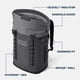 thumbnail image 2 of Mochila con laterales blandos YETI Hopper M20, color negro, 2 of 3